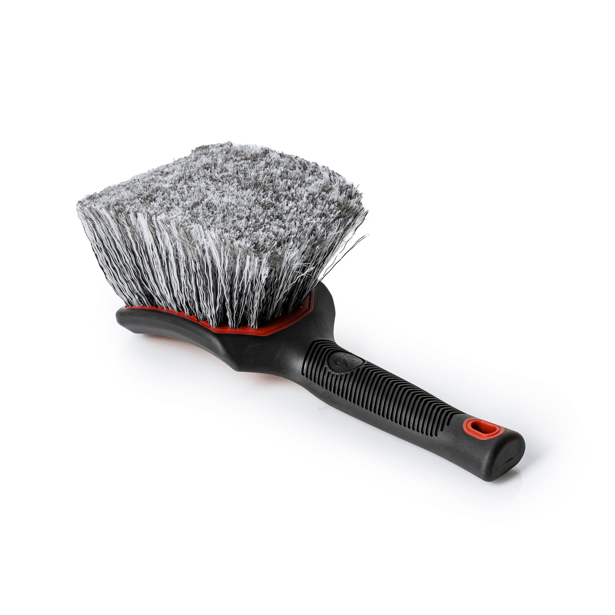 The Leveler tire dressing brush