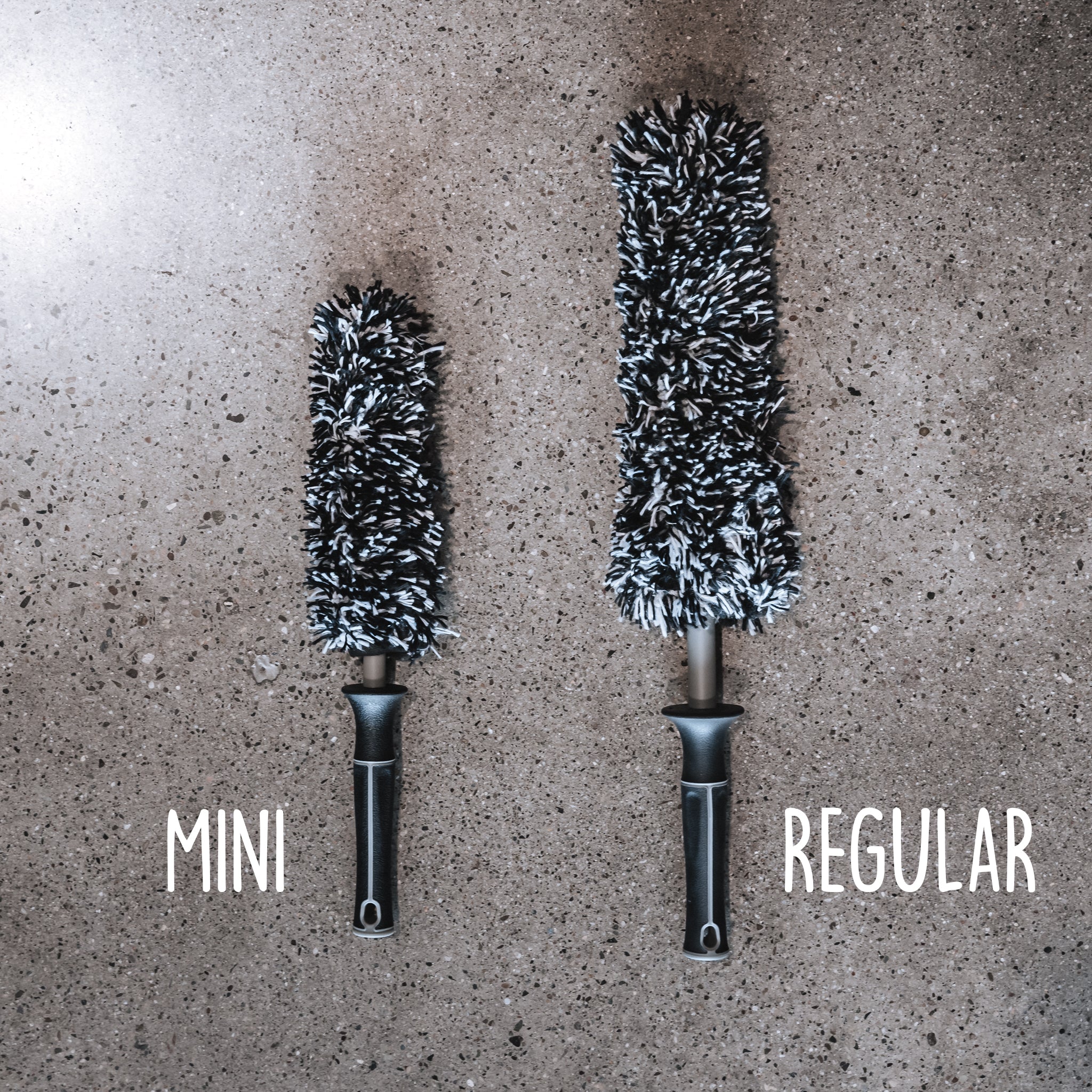 Detail Factory Mini Wheel Brush Kit