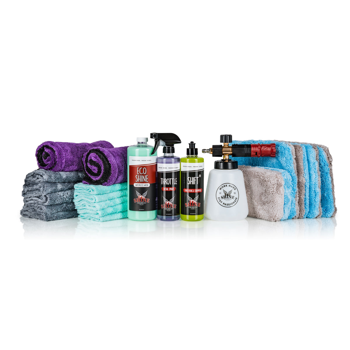 The PPF & Wrap Maintenance Kit