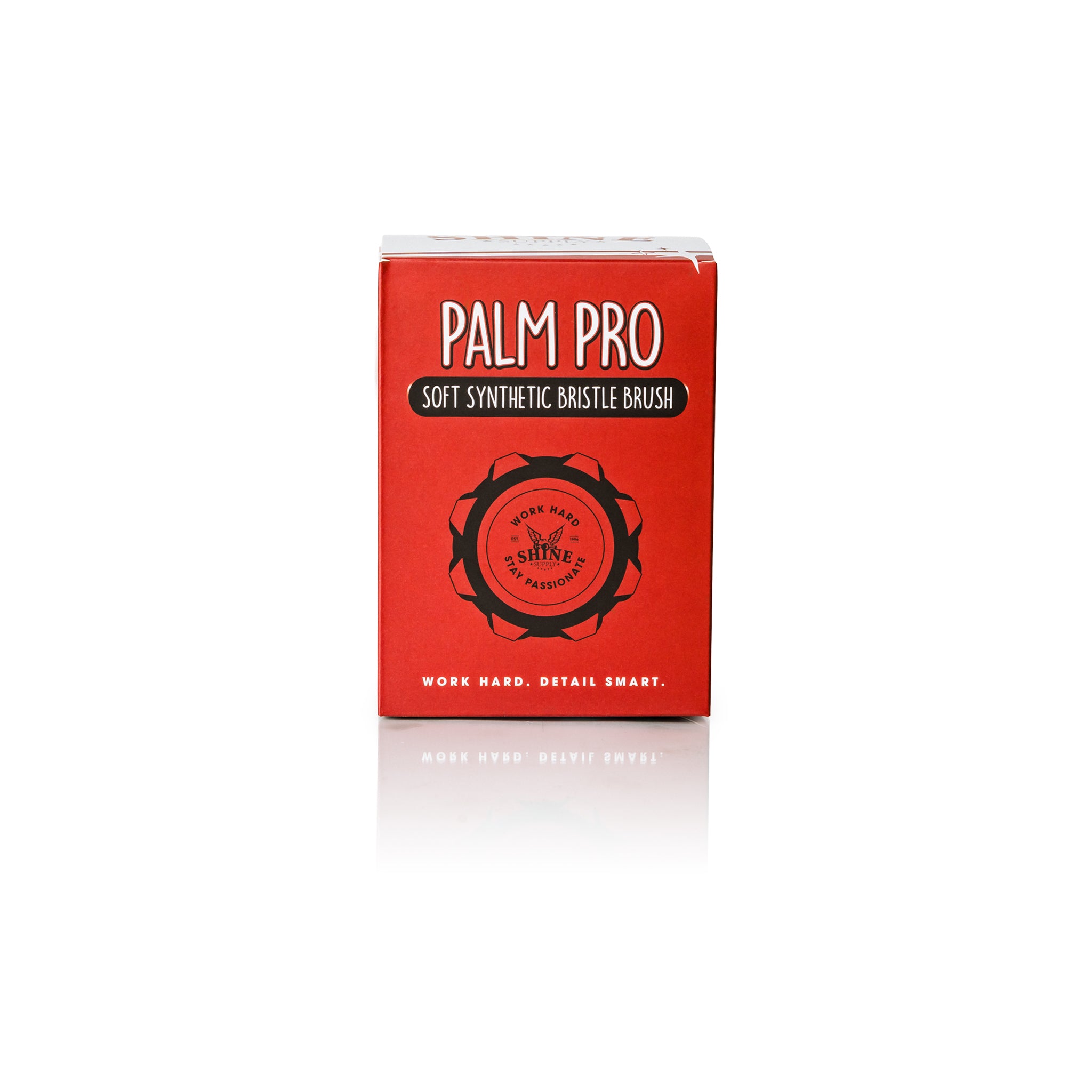 The Palm Pro - palm brush