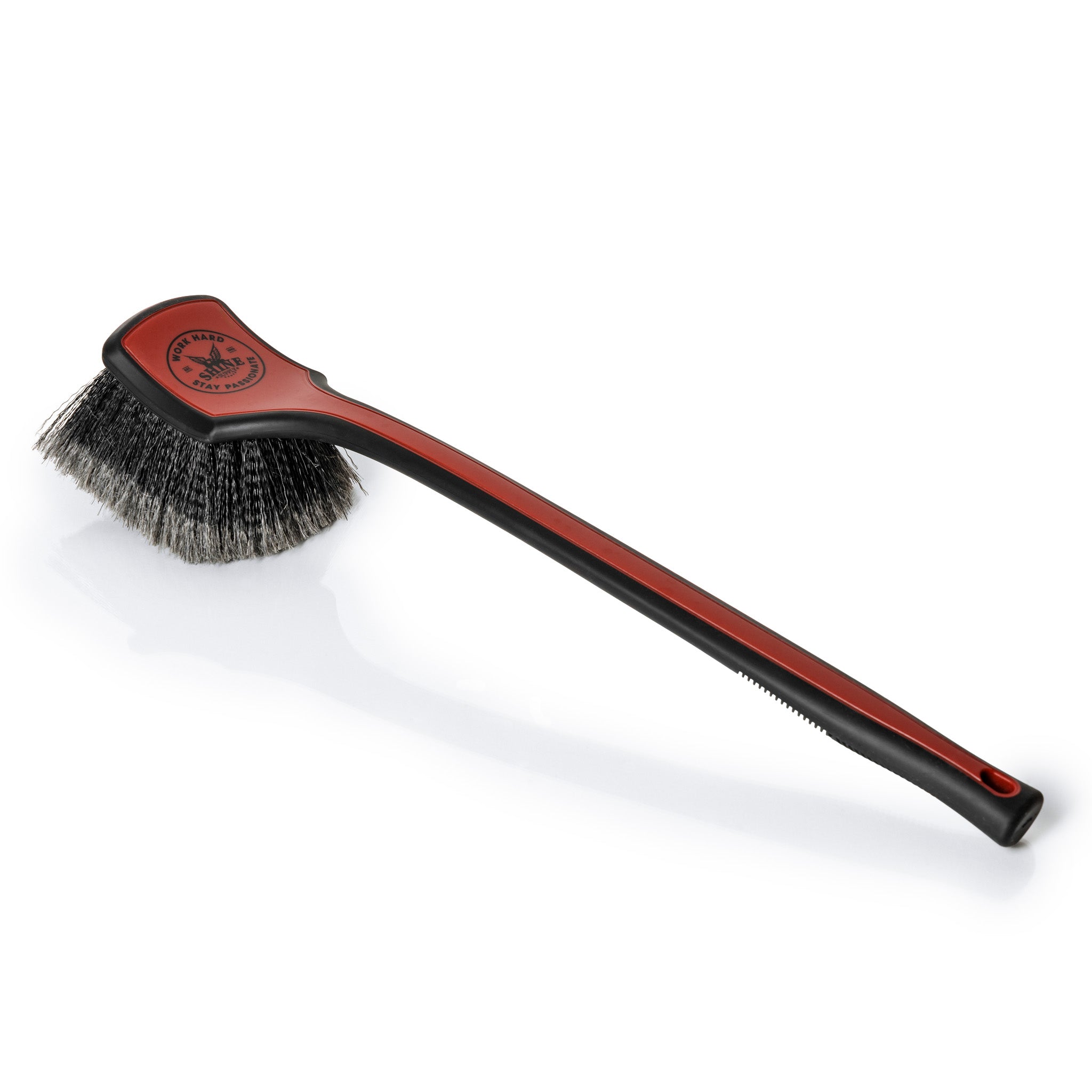 The Reacher fender well brush