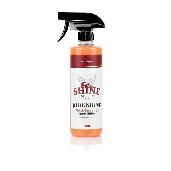 Niteo Products Rain Dance Quick Detailer Spray: Multi-Surface Shine, 22 fl  oz