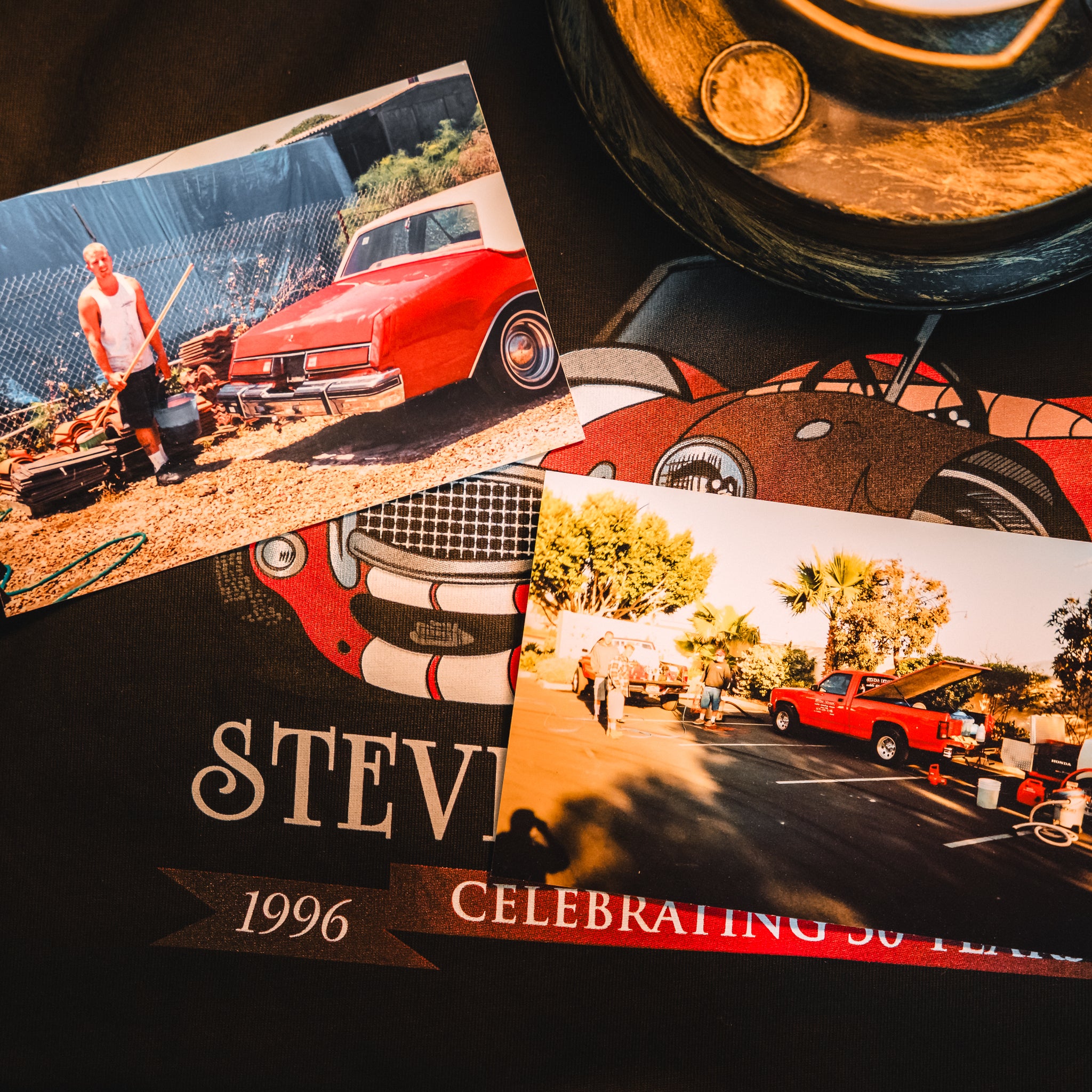 30th Anniversary Hoodie - Stevens Detailing