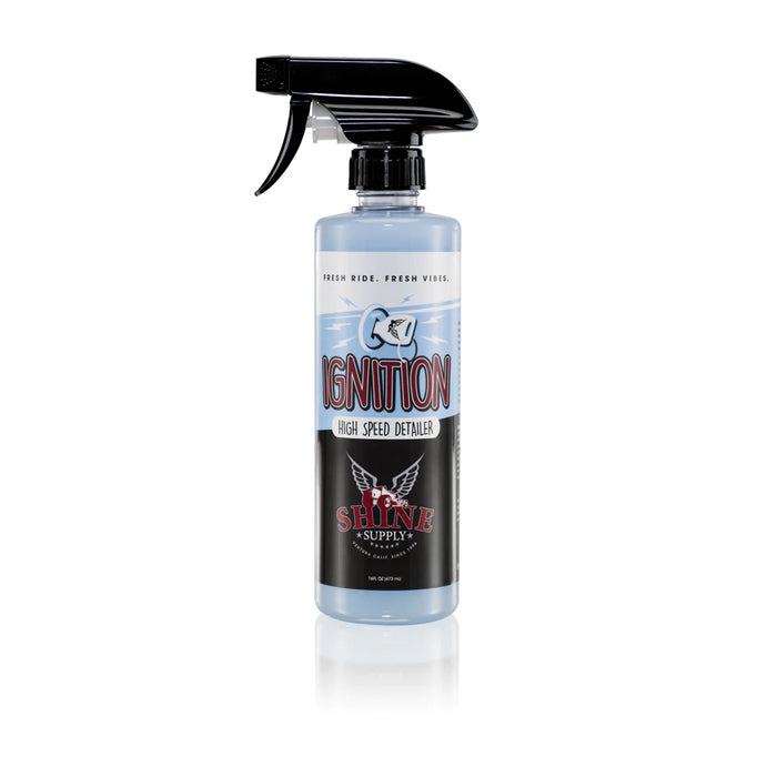 Ignition Ceramic Waterless Wash - 16 oz