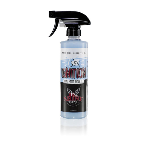 IGNITE Ceramic Detail Spray Sealant – American Detailer Garage