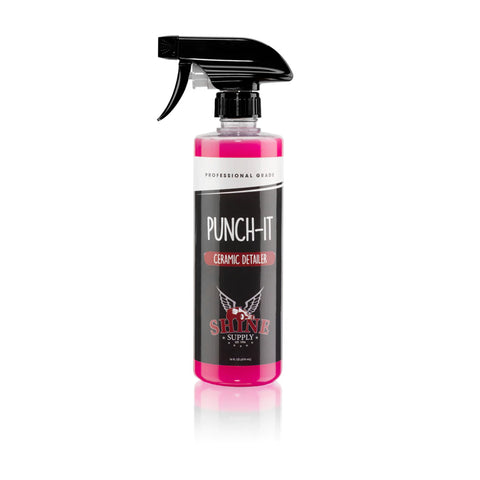 Punch-It - 16oz. w/ Black Sprayer
