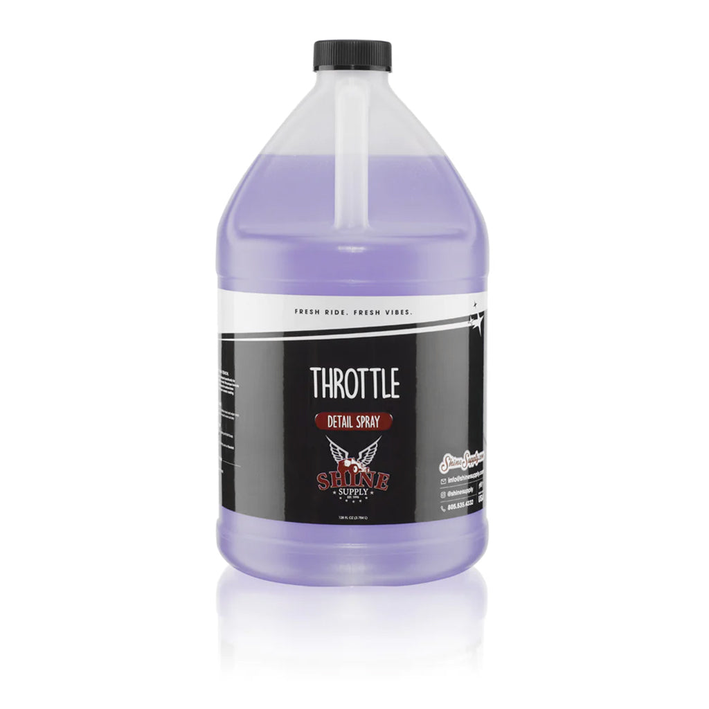 Throttle - Gallon