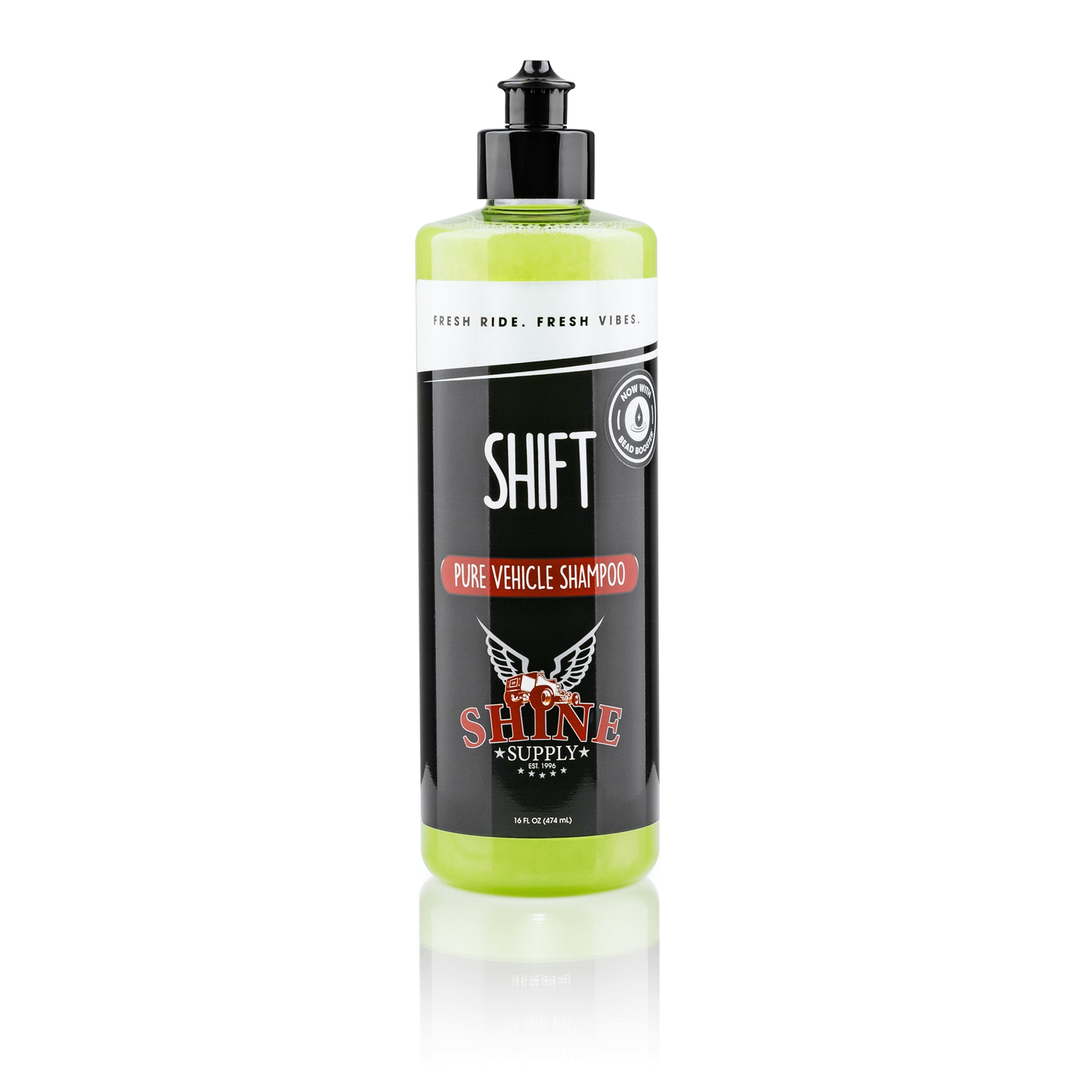 Shift Soap - 16 oz.