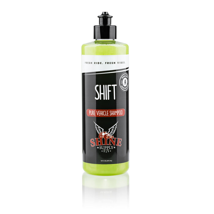 Shift Ceramic Coating Soap - 16 oz.