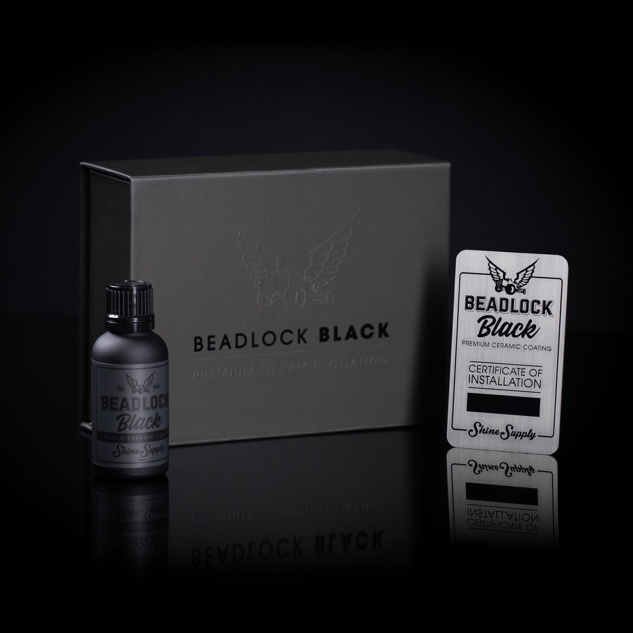 Beadlock Black Premium Ceramic Coating - 30ml