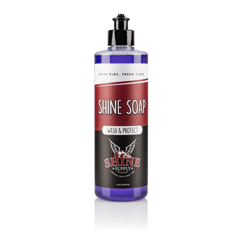 SOAPS 'N SUDZ HIGH GLOSS TIRE SHINE – North American Pressure Wash Outlet