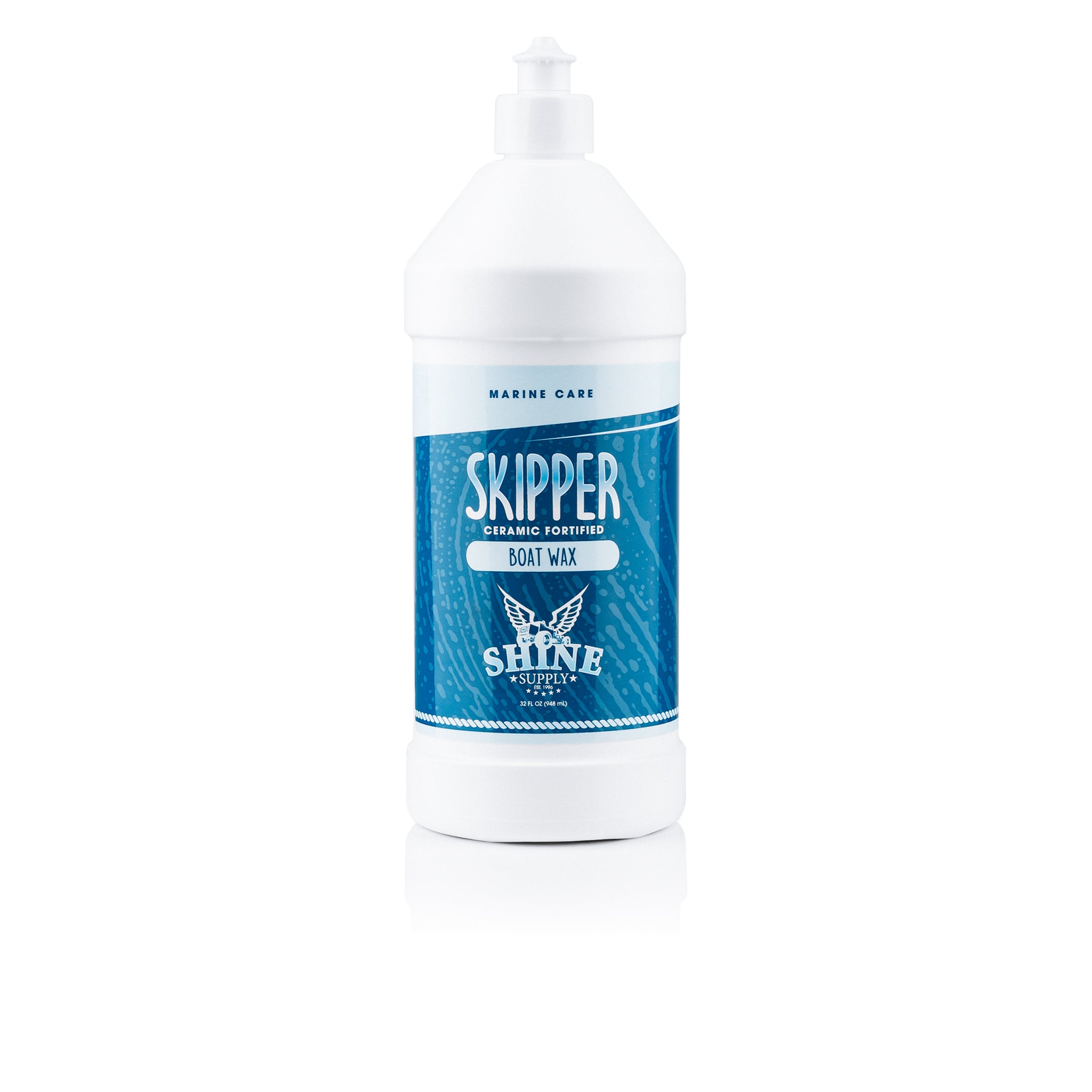 Skipper Boat Wax - 32 oz.