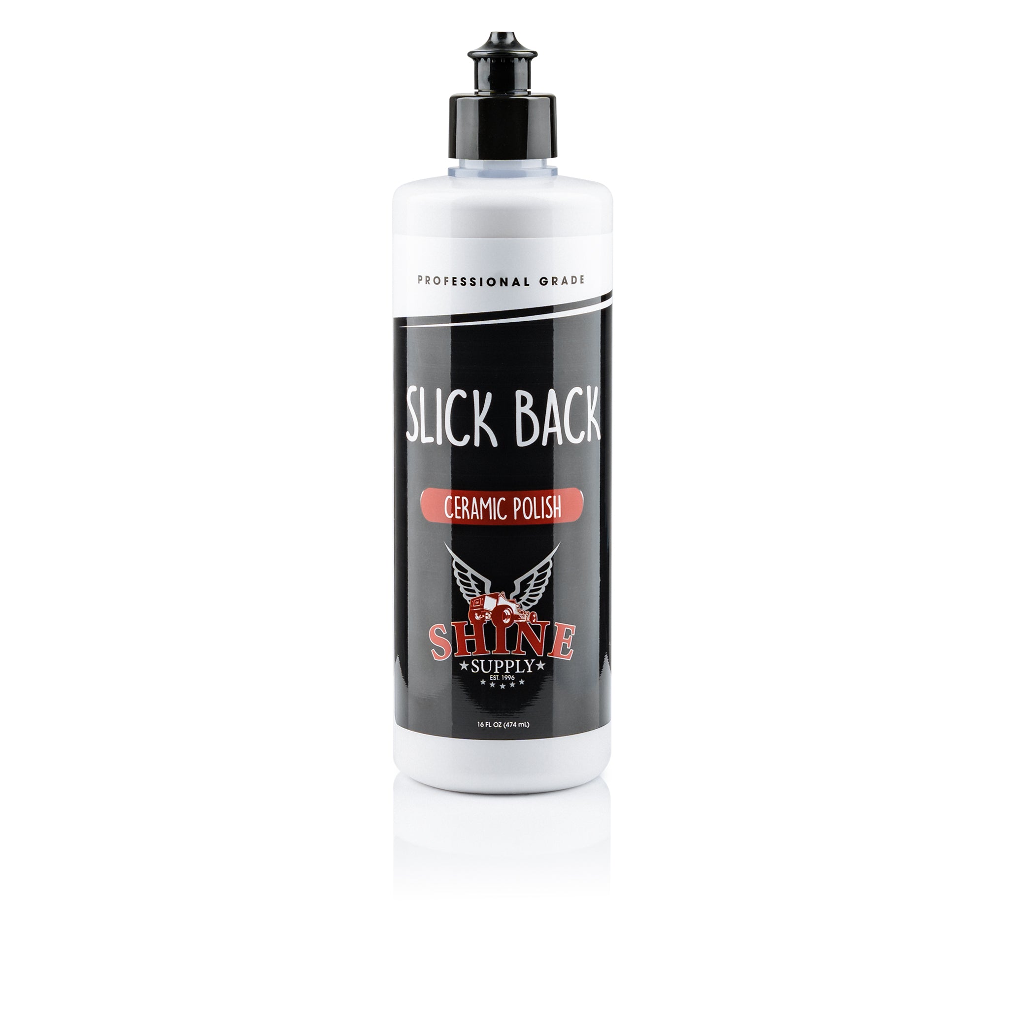 Slick Back Ceramic Polish - 16oz