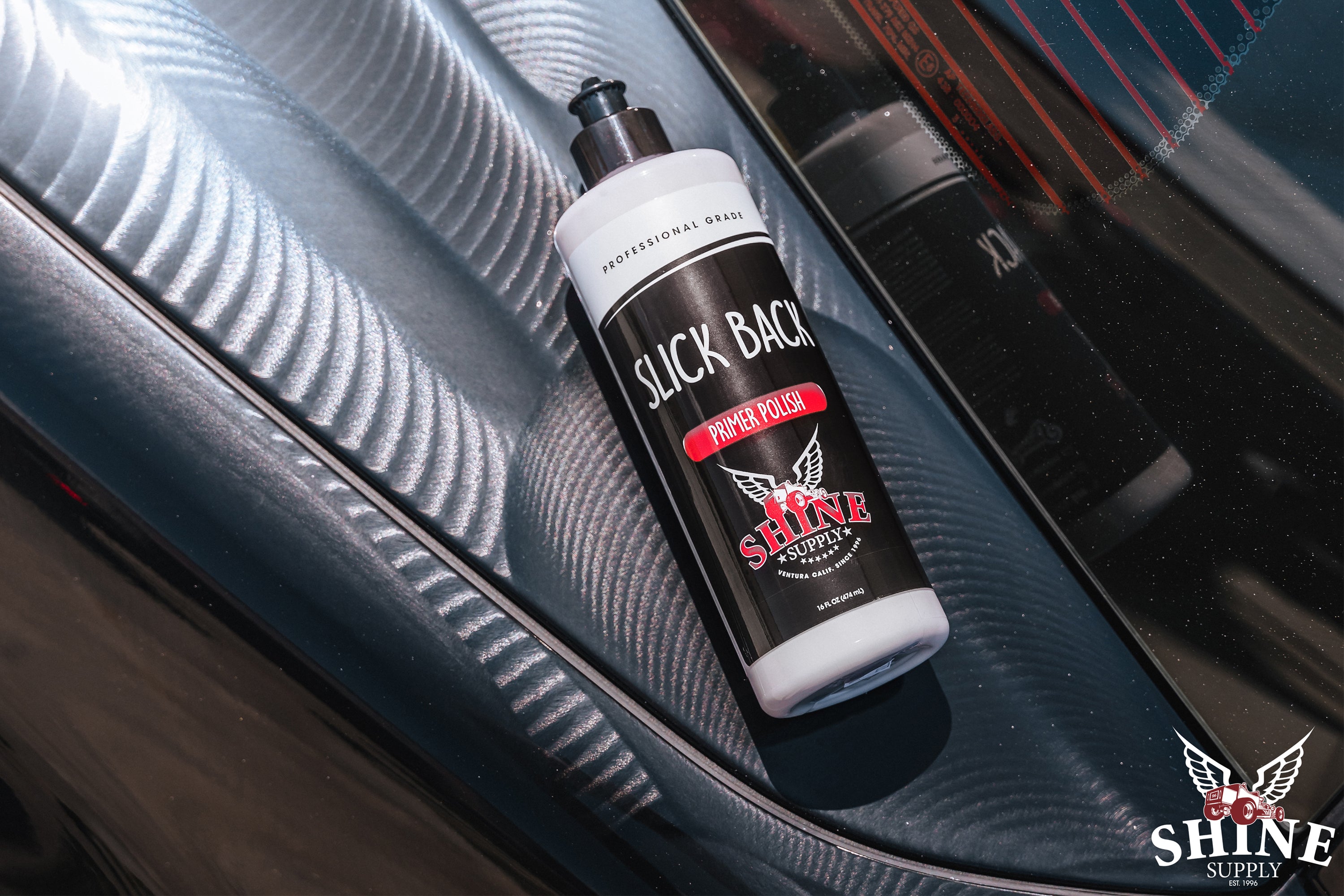 Slick Back Primer Polish - Gallon