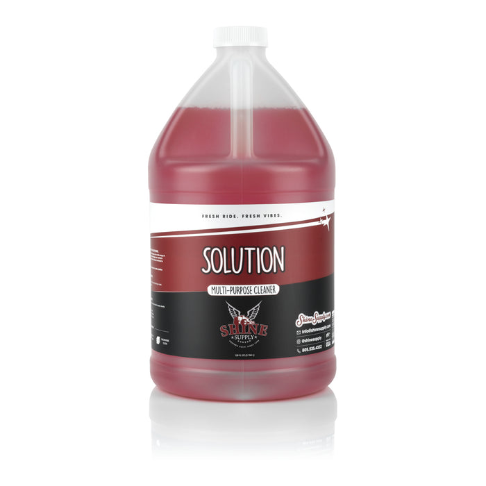 Solution All-Purpose Cleaner - Gallon