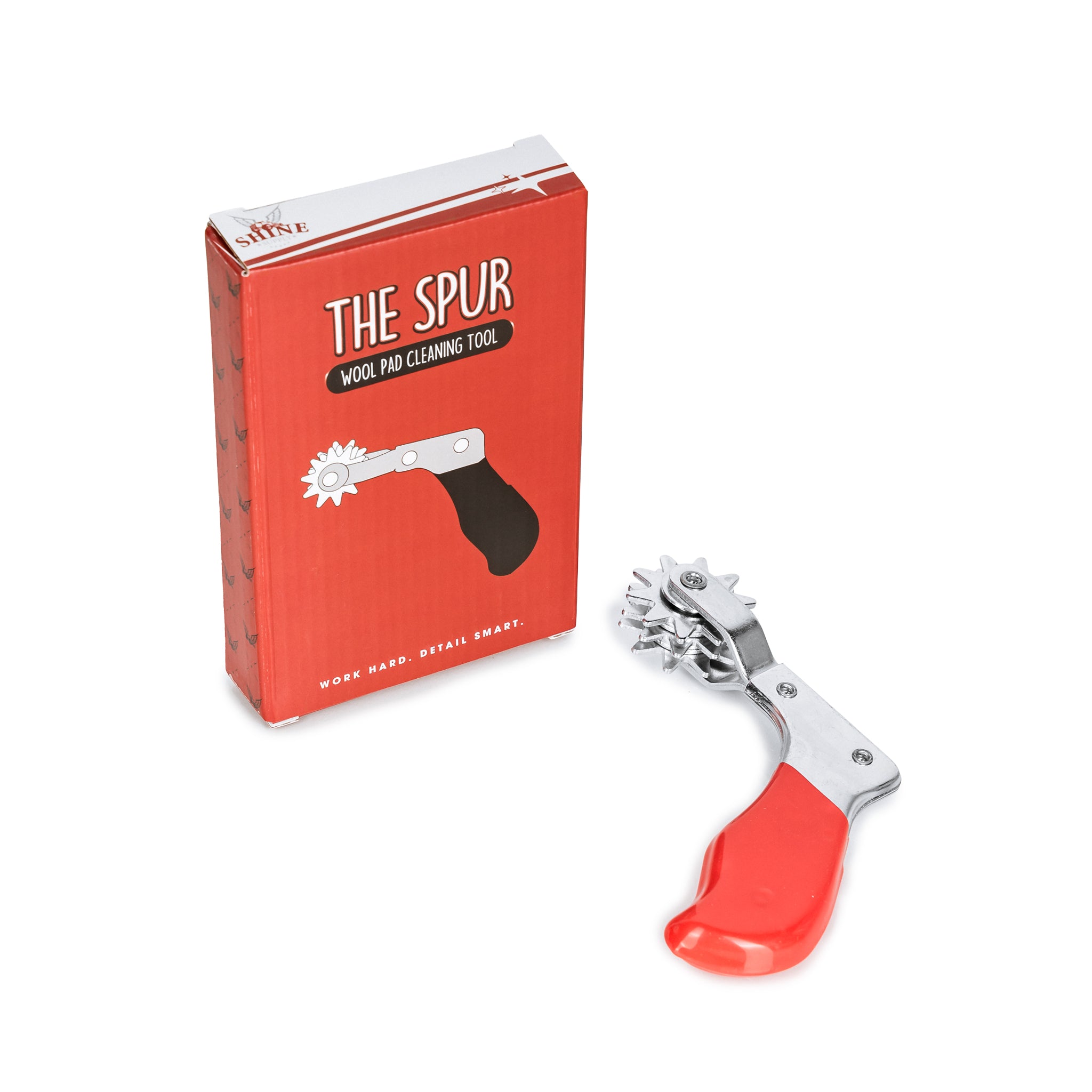 Shine Supply Pad Cleaning Spur