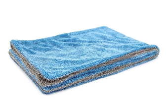Dreadnought Drying Towel - Blue