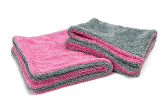 Dreadnought Drying Towel - Pink