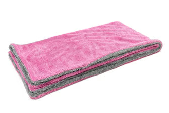 Dreadnought Drying Towel - Pink