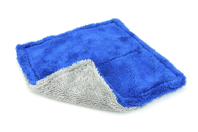 Mini Microfiber Glass Towel (8 in. x 8 in., 1100gsm) - 3 pack