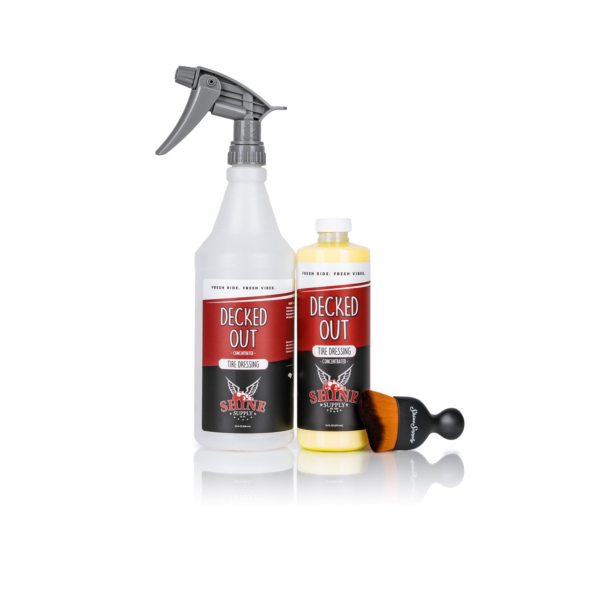 The Tire Dressing Kit