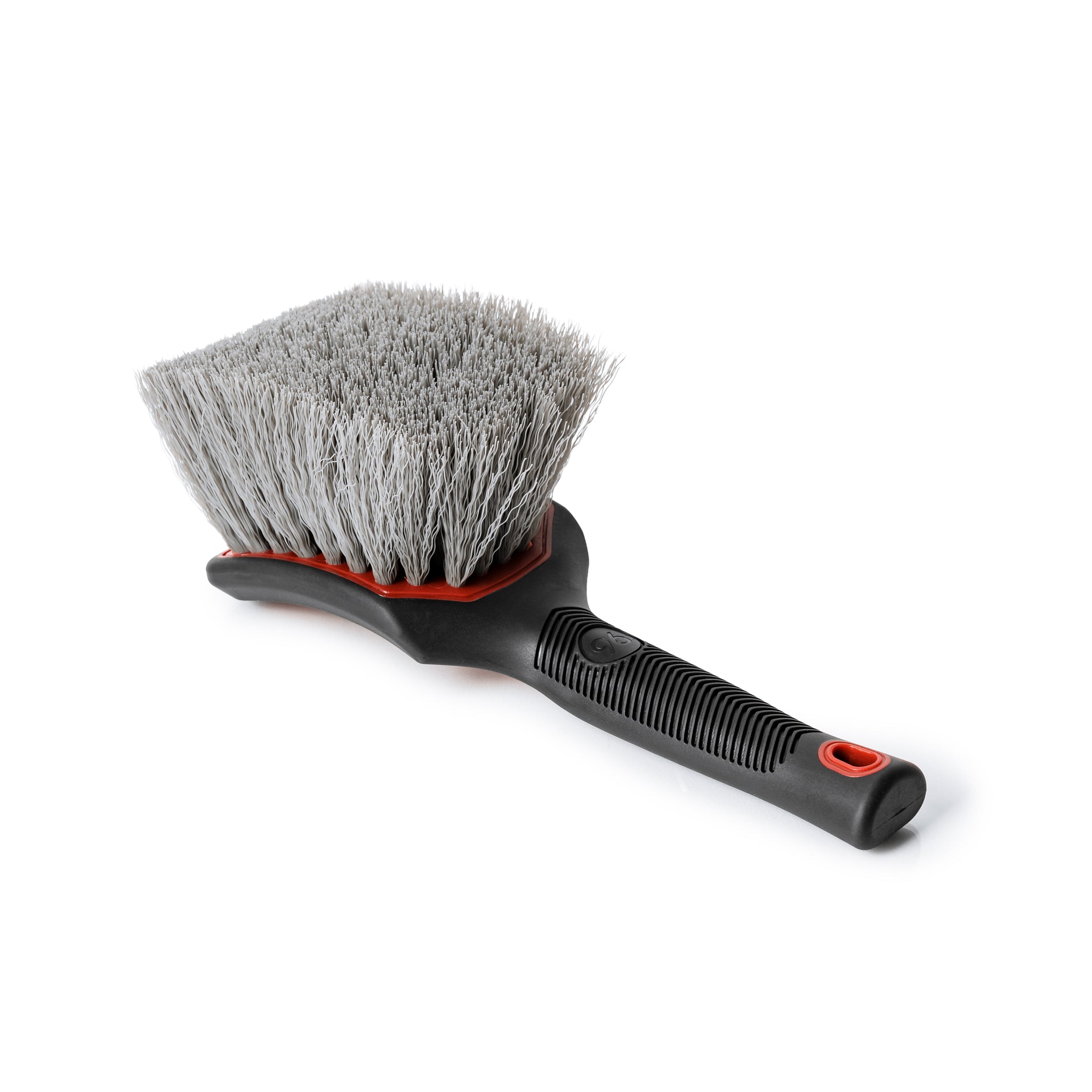 The Tire Tamer XL large tire brush