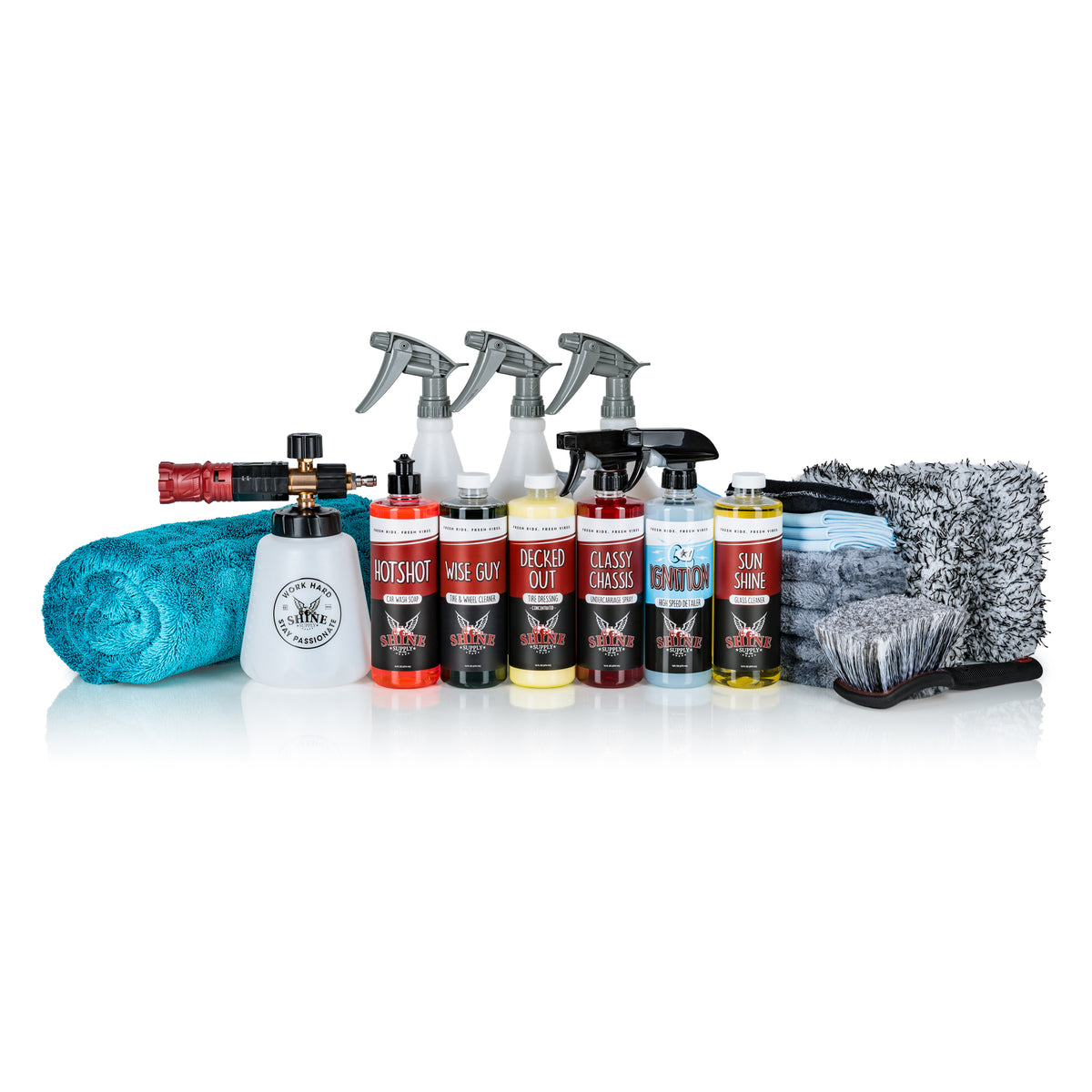 The Truck Kit