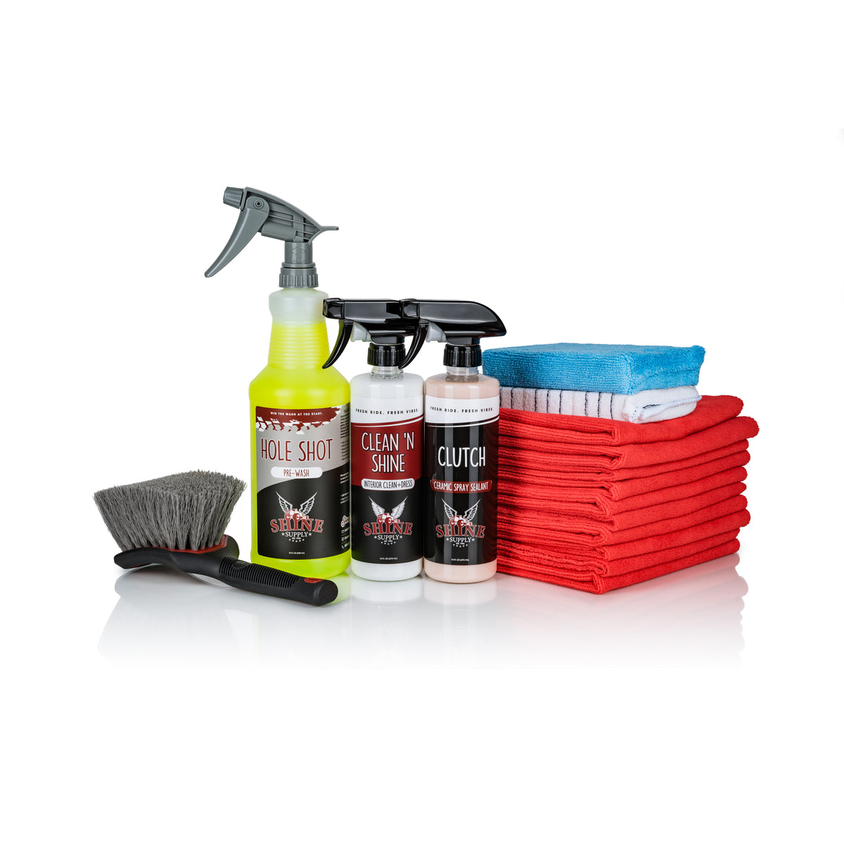 The UTV Cleaning Kit