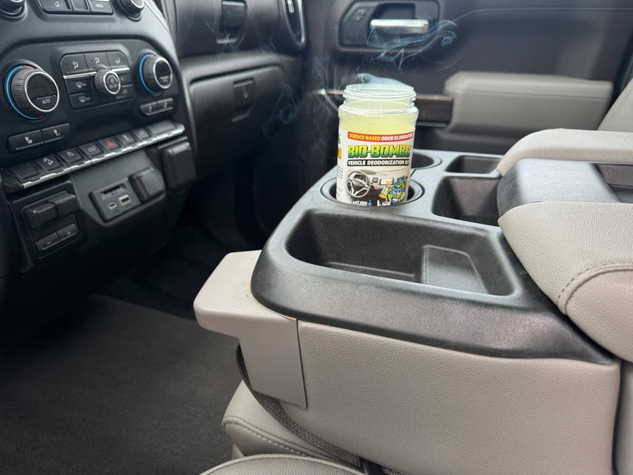 Vehicle Deodorization Kit