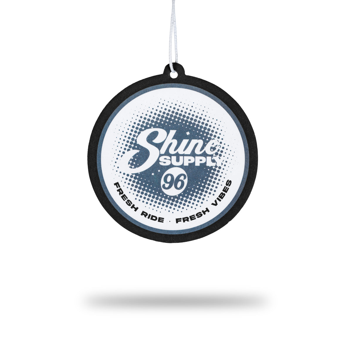 "Fresh Vibes" Air Freshener