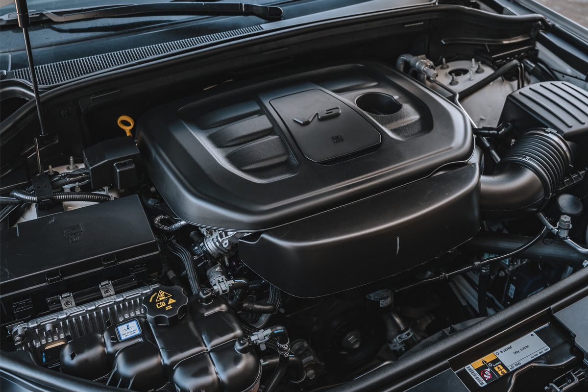 Engine Bay
