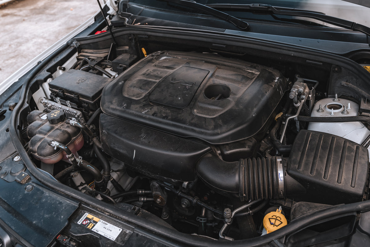 Engine Bay Engine Bay Cleaning & Conditioning Kit