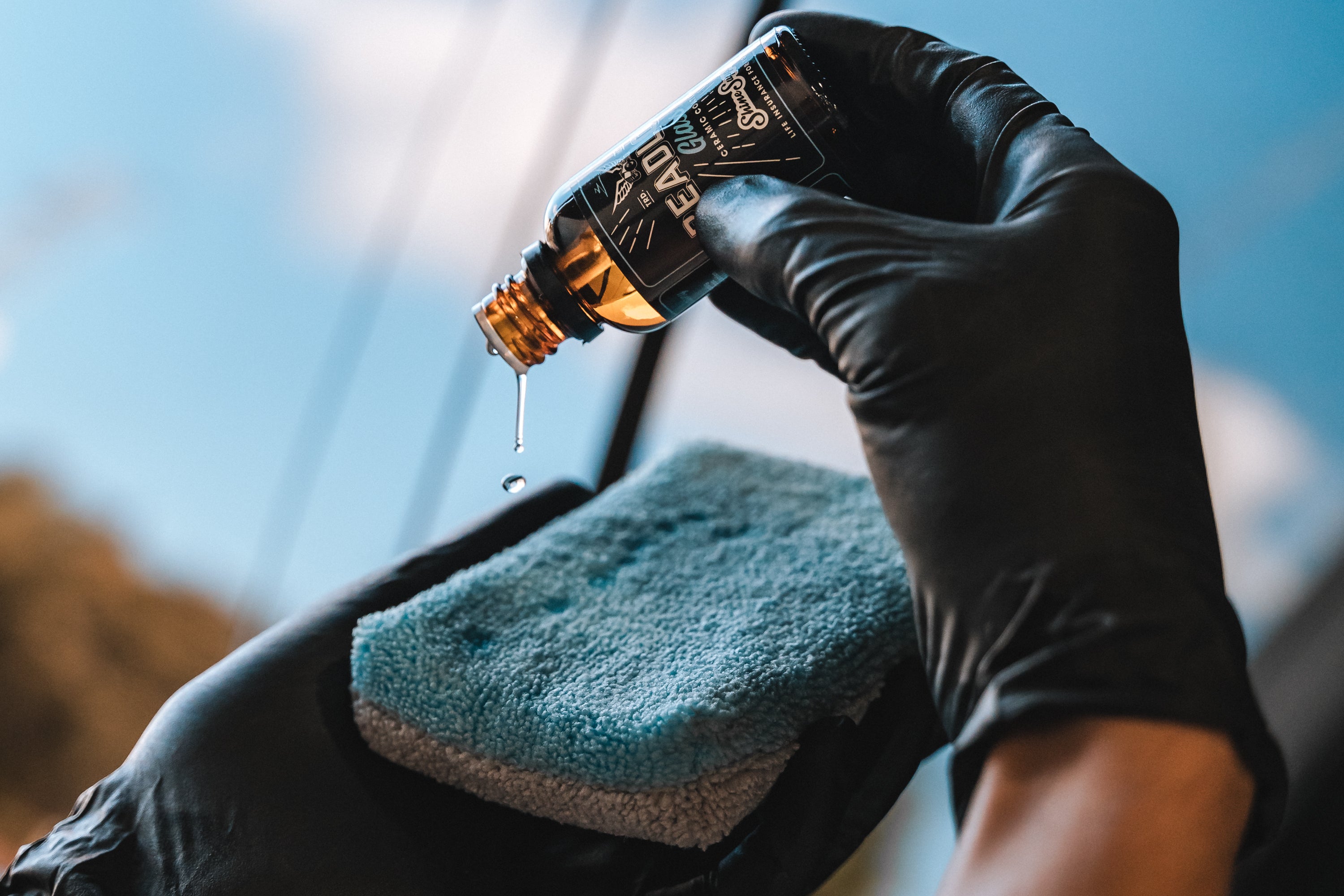 Orlando Car Care Ceramic Coatings