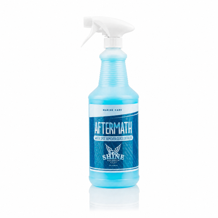 Aftermath - 32oz w/ White Sprayer