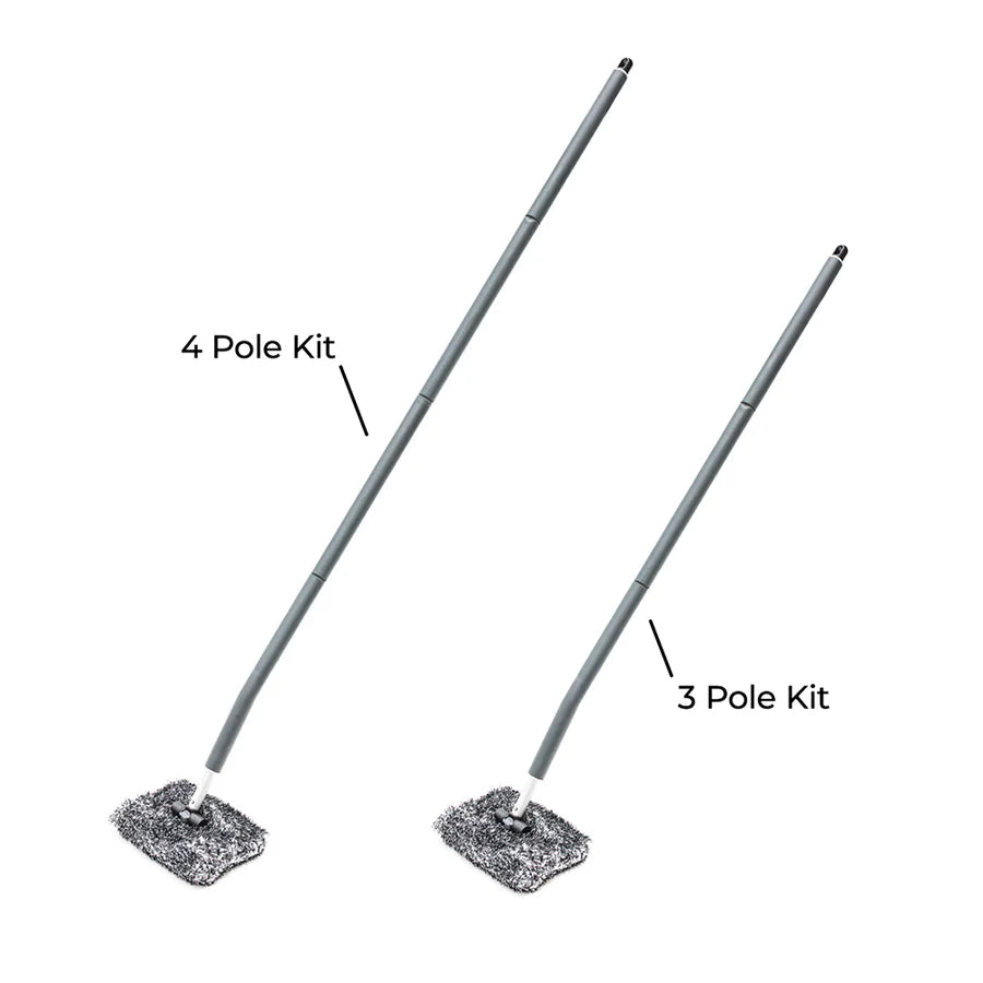 Mitt on a Stick Pro+ The Rag Company Edition