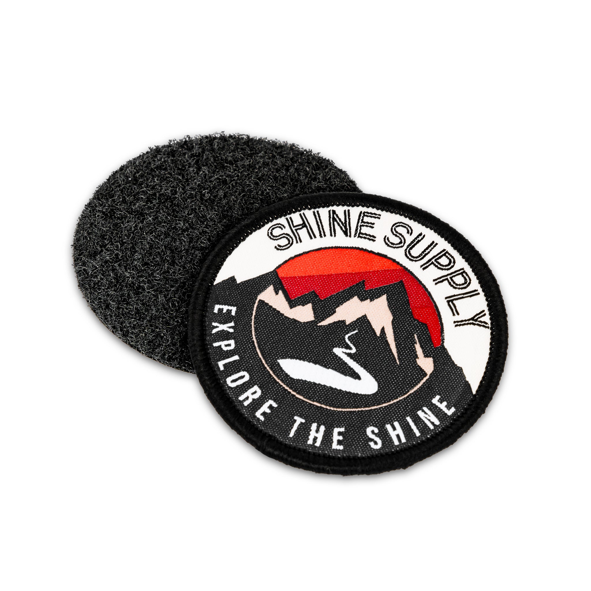 Explore The Shine Patch