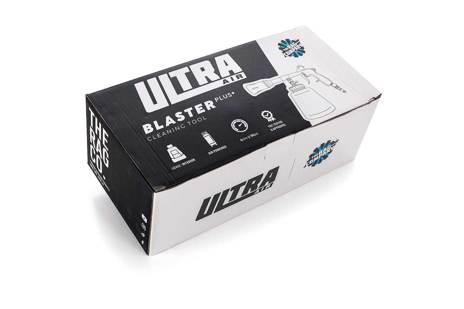 ULTRA AIR BLASTER PLUS - Rag Company