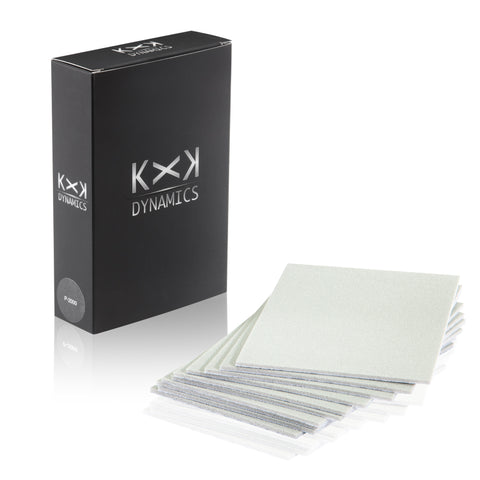 KxK 4x6 Sanding Sheets - 2000 Grit