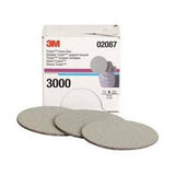 3M 3000 Grit 3" Sanding Discs