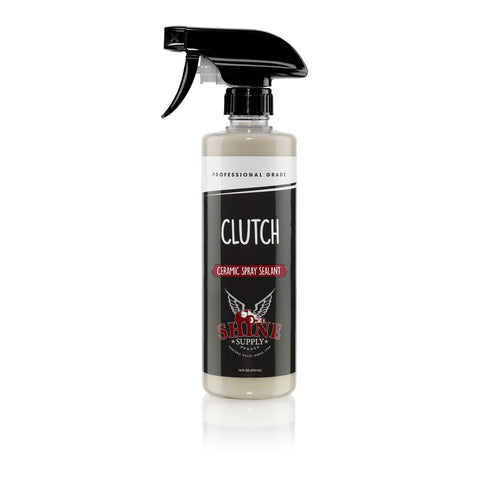 Clutch - 16oz. w/ Black Sprayer