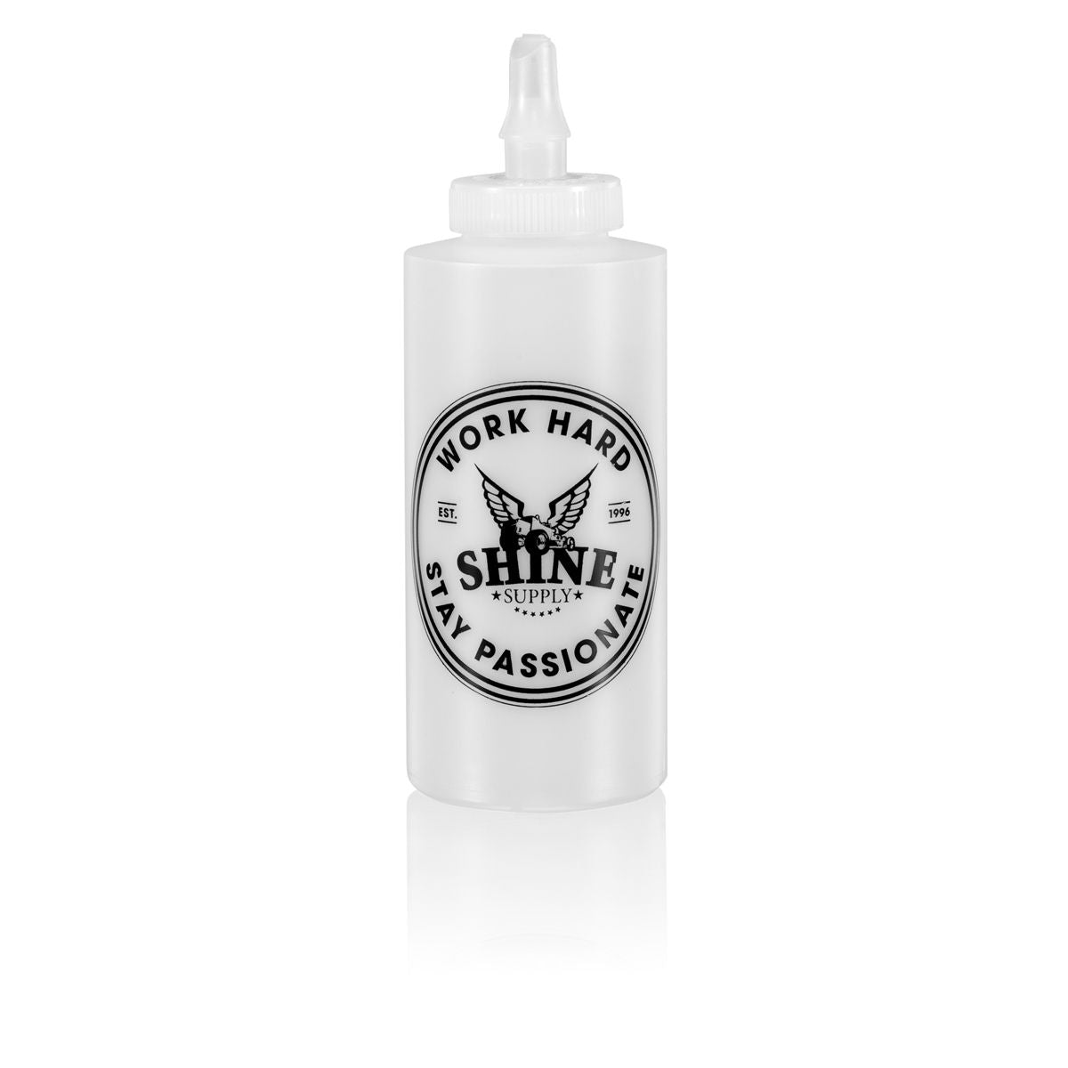 Shine Bottle w/ Self-Cleaning Tip