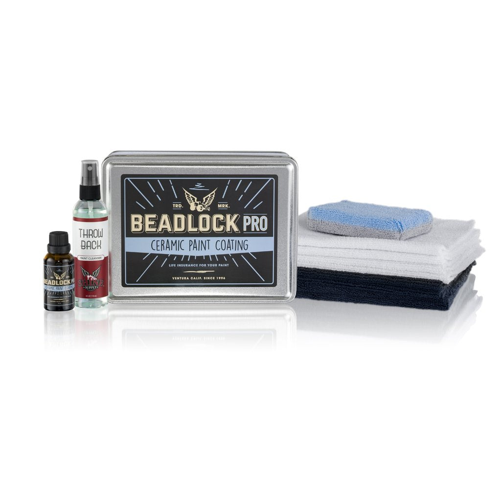 The Detailer's Complete Polishing & Protection Kit