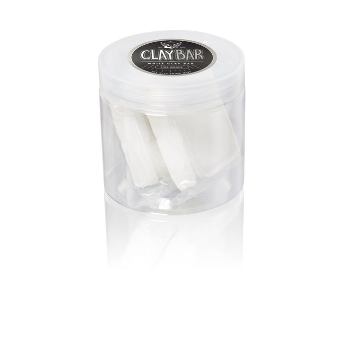 White Shine Supply Clay Bar (Fine Grade)