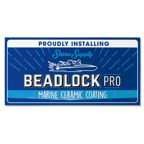 Beadlock Pro Marine - Shop Banner 2x4