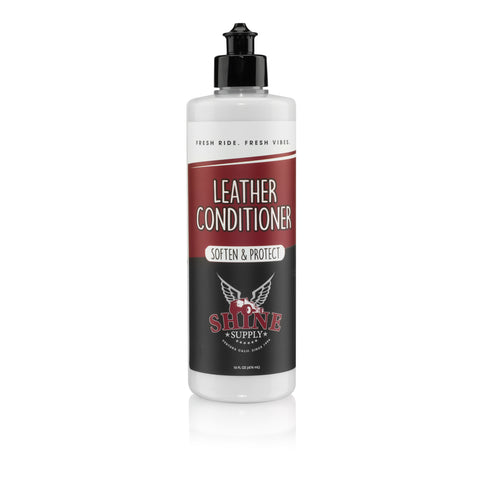 Leather Conditioner - 16oz.