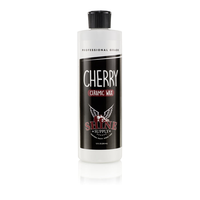 Cherry Ceramic Wax - 12 oz