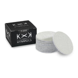 KxK Sanding Discs - 2000 Grit