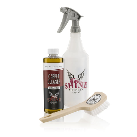 Leather & Interior Cleaner - Gallon – SHINE SUPPLY