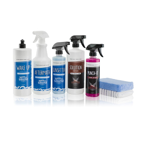 Challenger Boat, RV & Aircraft Wax – P & S Detail Products