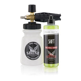 Shine Supply High Pressure Foam Gun w/ Free Soap!